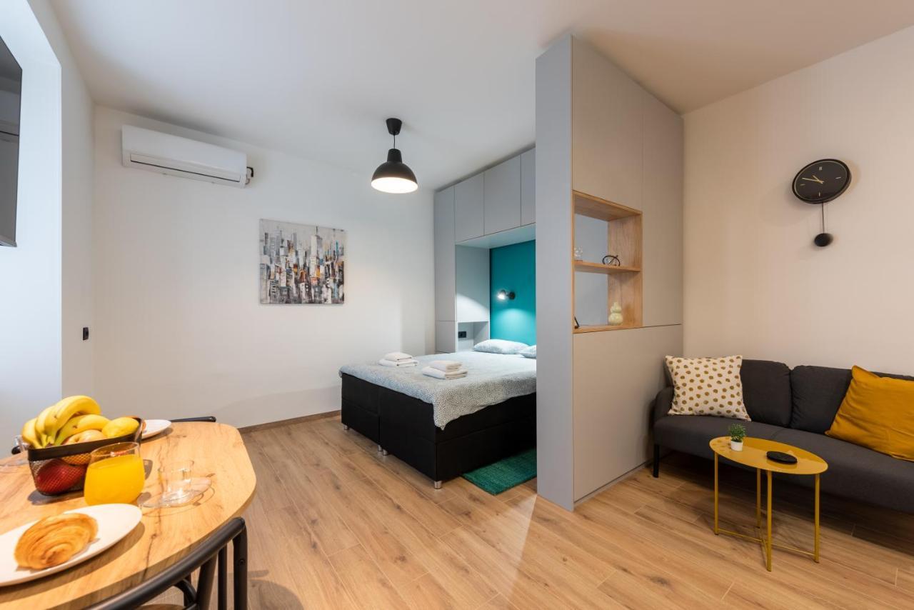 Apartman Tip #1 Fiume