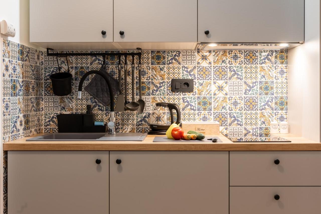Apartman Tip #1 Fiume