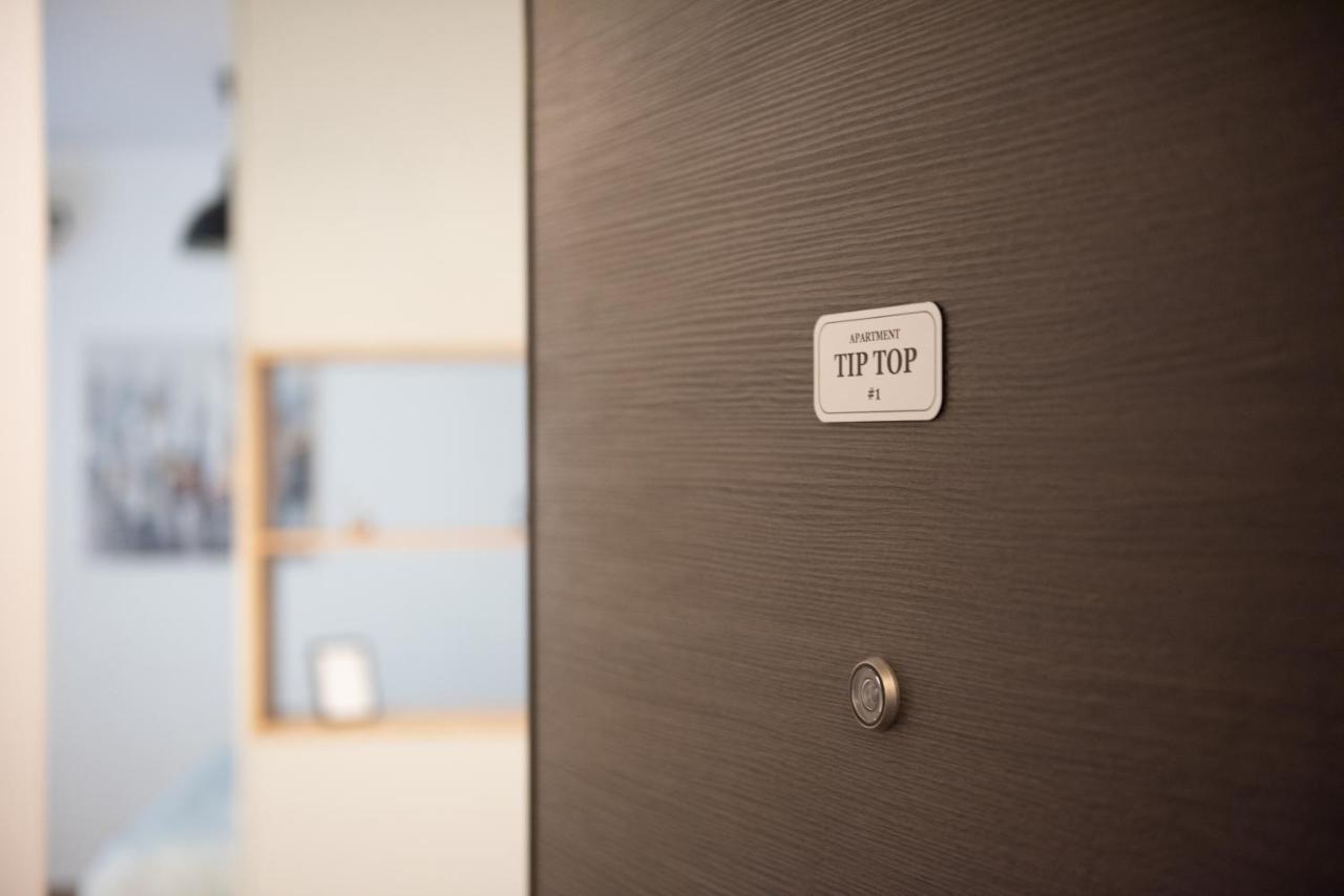 Apartman Tip #1 Fiume